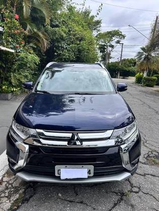 MITSUBISHI OUTLANDER 2.0 16V GASOLINA 4P AUTOMÁTICO